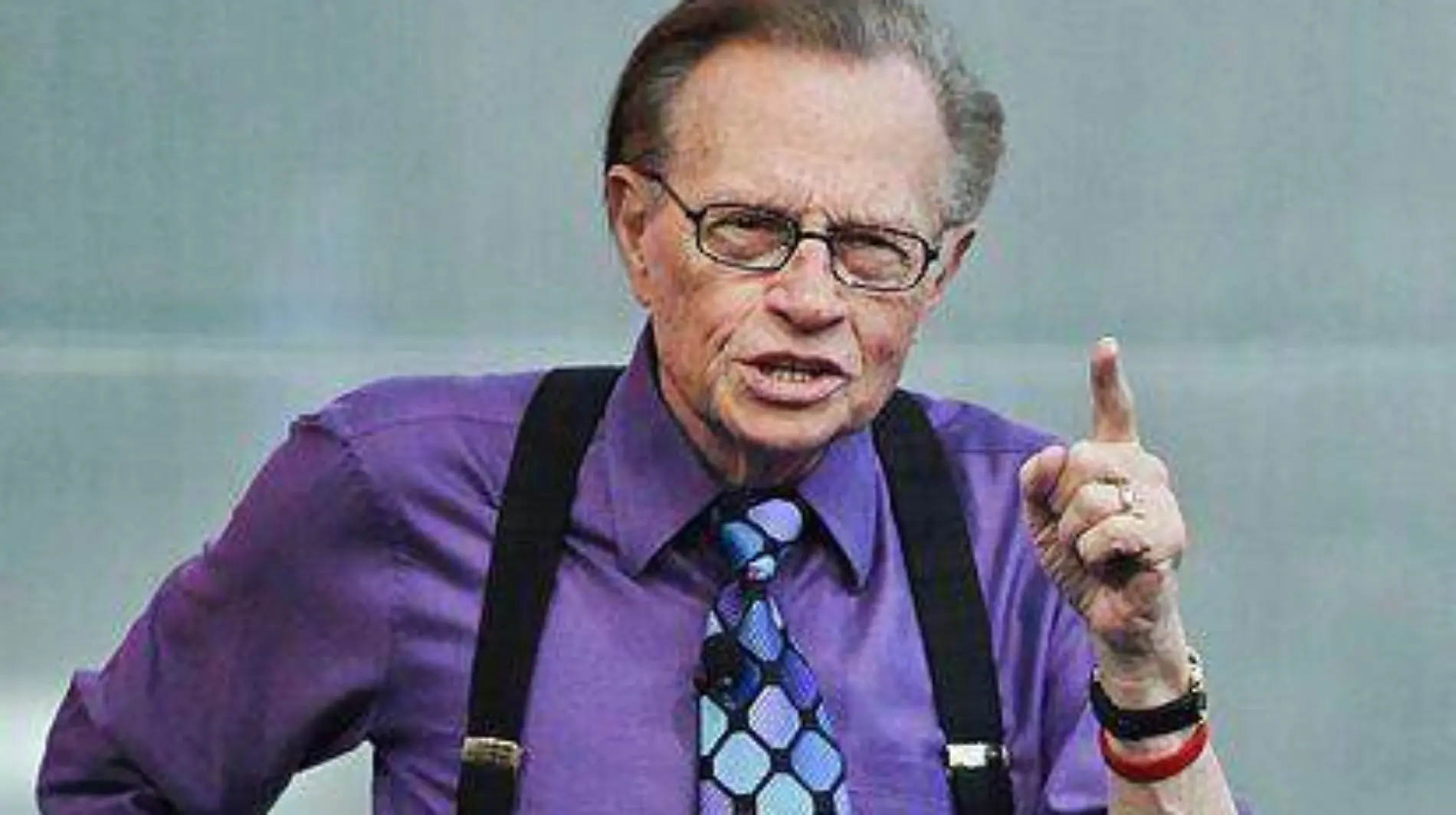 Larry King-EFE